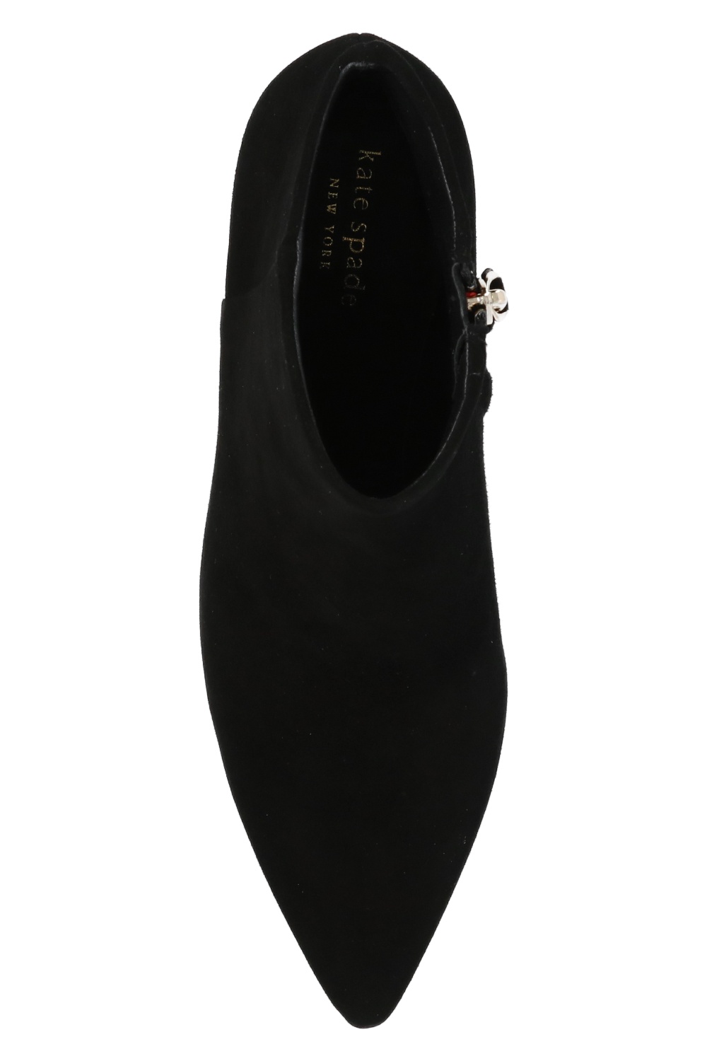 Kate Spade 'Chaillot' suede booties | Women's Shoes | IetpShops